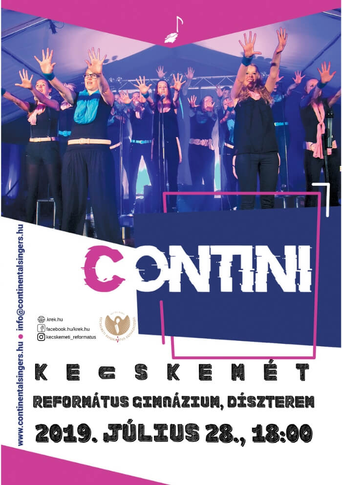 Continental Singers